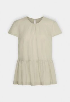 ESPRIT Blouse - Dusty Green 11 ESPRIT Blouse - Dusty Green -Esprit 41cce1e3fd014fbbab71148fc5470cc0