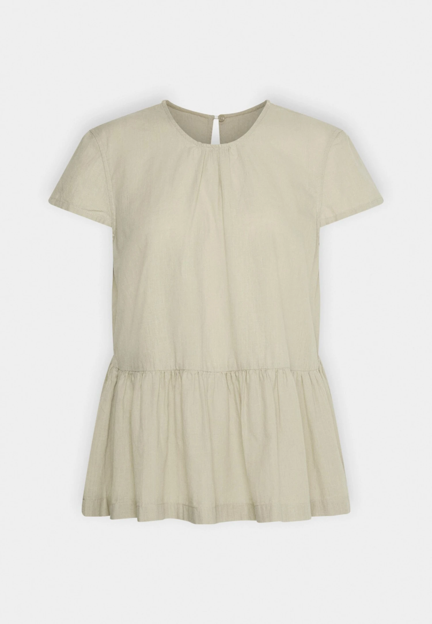 ESPRIT Blouse - Dusty Green 6 ESPRIT Blouse - Dusty Green - Afbeelding 4