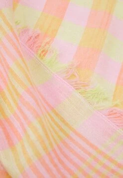 ESPRIT Check Scarf - Sjaal - Light Pink -Esprit 41edcdedfa6346d8a04b9cc60987a01f