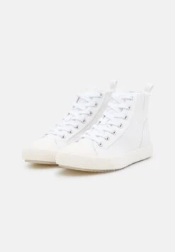 ESPRIT Sneakers Hoog - White -Esprit 4203ccf548d74f83b6769889843b2bc9