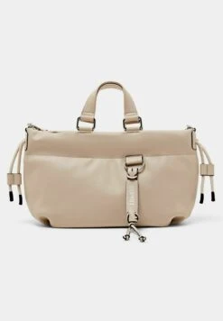 ESPRIT Grosse In Optik - Shopper - Light Beige -Esprit 422c49ae89e44689b13602c62850e9c2