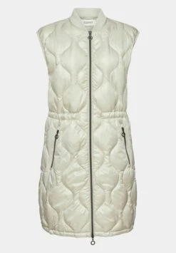 ESPRIT Stepp - Bodywarmer - Dusty Green -Esprit 428a94cde44849659db95384e01153fe