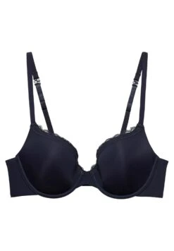 ESPRIT Feminine Sexy Padded Bra - Beugel Bh - Navy -Esprit 4317d42512c34a12a5f101db0c05dccc