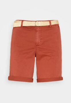 ESPRIT Shorts - Terracotta -Esprit 43207daaa41e46d69443eb3d89c5ecba