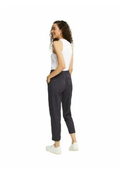 ESPRIT Mit Nadelstreifen - Broek - Navy -Esprit 4381d8ed4c3f47c391356cbfa5fe67ad