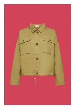 ESPRIT Indoor - Lichte Jas - Pistachio Green 21 ESPRIT Indoor - Lichte Jas - Pistachio Green -Esprit 43db3db705ea4352b9546764b8ceb9a4