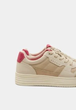 ESPRIT A20 03 Lu2 - Sneakers Laag - Taupe -Esprit 442c70adcf484b9e8d58e257c209597f
