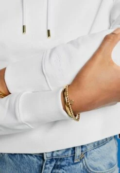 ESPRIT Hoodie - White -Esprit 44c1b12d10ca4f56b735ed962127574f