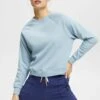 Sweater - Pastel Blue -Esprit 45099f87e8f342719143359c72bcbee3