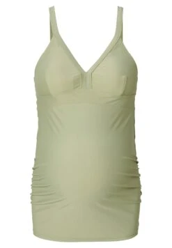 Esprit Maternity Tankini - Badpak - Real Olive -Esprit 45394f3c01b44458b91a15a133e7b28d