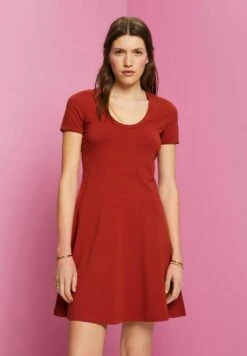 Edc By Esprit Jerseyjurk - Terracotta New -Esprit 459f8623c94245cb959ef84f57d9147e