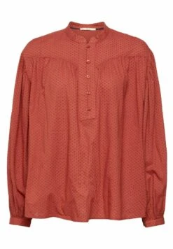 ESPRIT Dobby Blouse - Blouse - Terracotta 10 ESPRIT Dobby Blouse - Blouse - Terracotta -Esprit 45ca3b03f62348f9842cc5cad13c3ff4