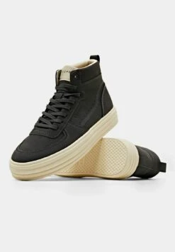 ESPRIT Sneakers Hoog - Black -Esprit 45dfb1b9cb354ceab3a4ea3a8e60bfb6