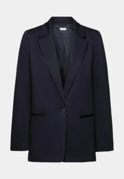 Edc By Esprit Halflange Jas - Dark Blue -Esprit 45e1ecf458c04d218b7dcc302df676af