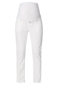 Slim - Broek - Bright White -Esprit 45ec2bb482d74d63aa465fc22a01372a