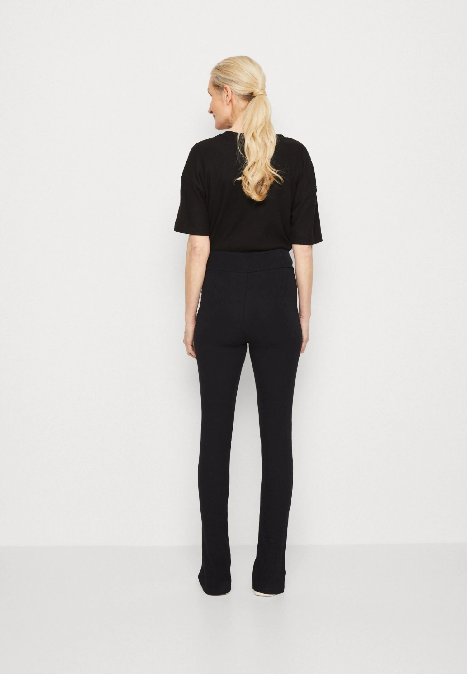 Edc By Esprit Legging - Black 5 Edc By Esprit Legging - Black - Afbeelding 3