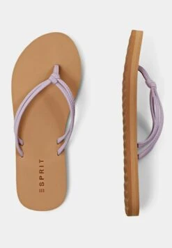 ESPRIT Mit Knoten-Detail - Teensandalen - Lilac -Esprit 4649cc0617724b7191f6b4dc07b64154