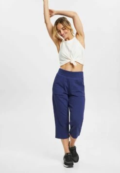 In Cropped-Länge - Trainingsbroek - Navy -Esprit 46869462f90e4e7a87d739471968ea2b