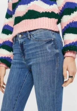 Edc By Esprit Jeans Skinny Fit - Blue Medium Washed New -Esprit 469bc8e9b612442da16a63973162cae5