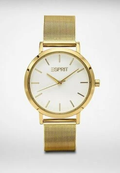 ESPRIT Horloge - Gelbgold -Esprit 46d194cb8b754222845a76e15f90fb25