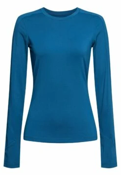 Longsleeve Mit E Dry - Longsleeve - Petrol Blue -Esprit 470c5a77c12943dda9b7835feca4d548
