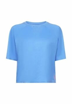 T-Shirt Basic - Light Blue Lavender -Esprit 471e0053bb174cf58e960cf23796b331