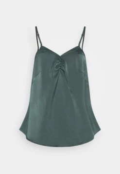 ESPRIT Top - Dark Teal Green