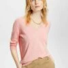 ESPRIT Trui - Pink -Esprit 485ff8fba73b43acbff51db03a19b603