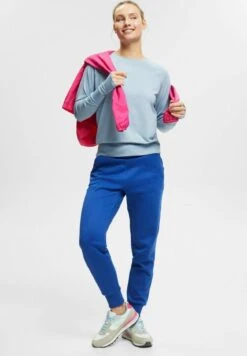 Longsleeve - Pastel Blue -Esprit 495a18b6bb204f7b8d8b1d7d4ec9a0a1