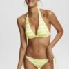 ESPRIT Streifenmuster - Bikinitop - Bright Yellow -Esprit 4968892b56aa4c31ace29404fc629b07