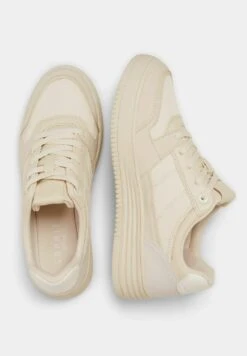 ESPRIT Mit Plateausohle - Sneakers Laag - Light Beige -Esprit 497774ab94694e2296db73f7b04a8437