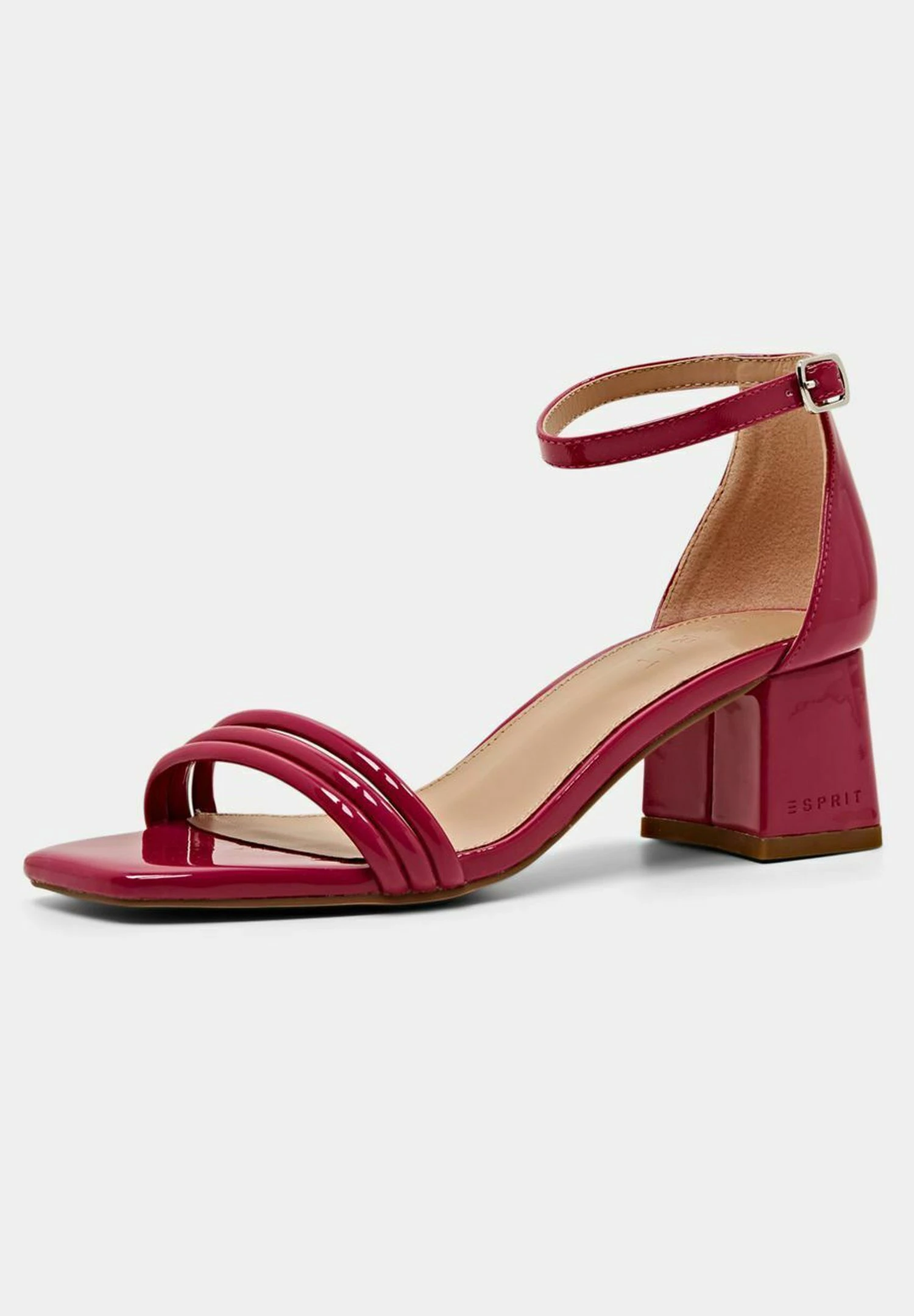 ESPRIT Sandalen - Pink Fuchsia 8 ESPRIT Sandalen - Pink Fuchsia - Afbeelding 6