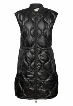 ESPRIT Stepp - Bodywarmer - Black -Esprit 4a63d7c38e4540ad9d6067b5252cb20e