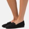 ESPRIT Loafer - Instappers - Black -Esprit 4a6af90a9c094802919986132492b148
