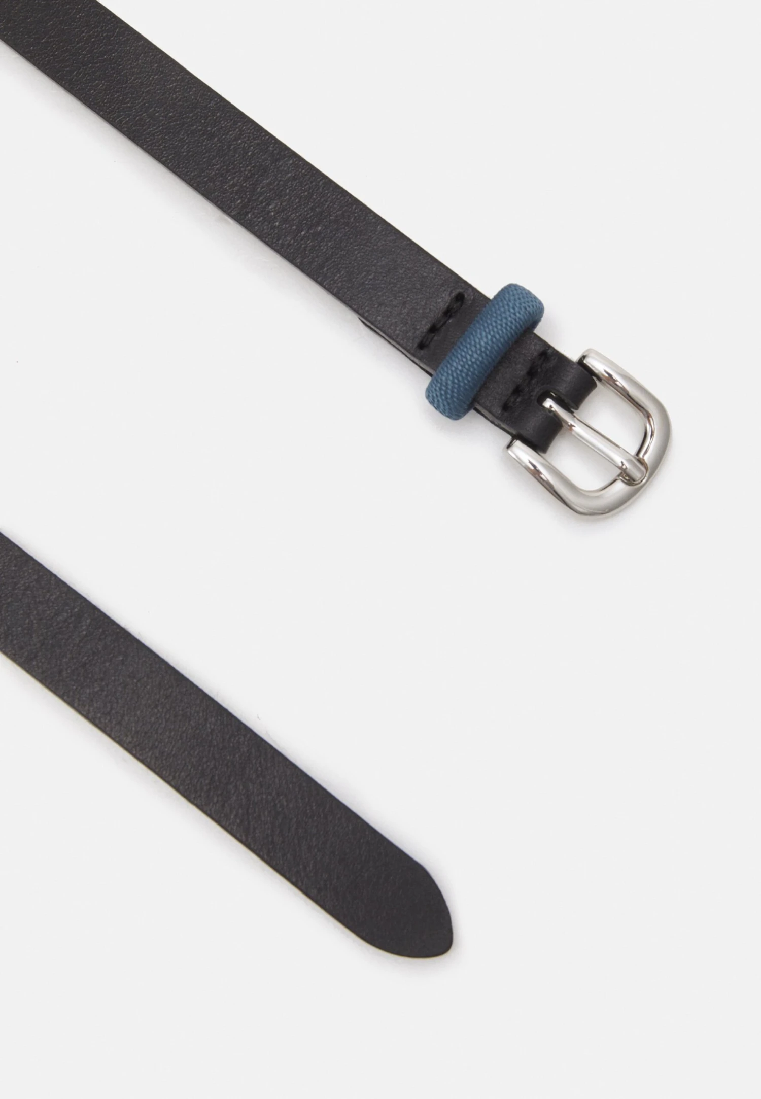 ESPRIT Foc Slimcolloop - Riem - Black 4 ESPRIT Foc Slimcolloop - Riem - Black - Afbeelding 2