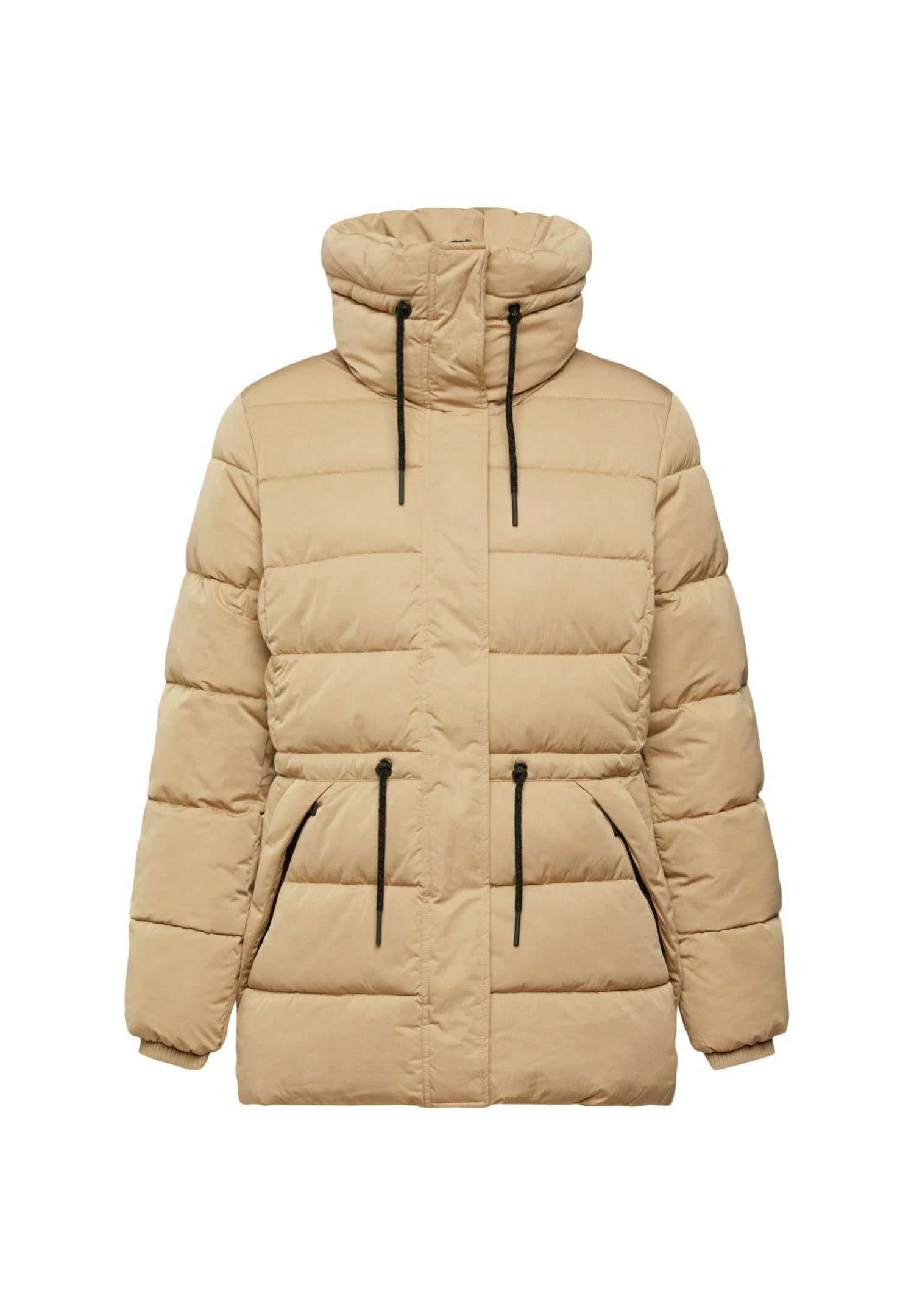 ESPRIT Winterjas - Khaki Beige 8 ESPRIT Winterjas - Khaki Beige - Afbeelding 6