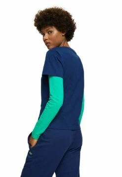 ESPRIT Mit Logoprint - T-Shirt Print - Ink -Esprit 4b5ce16c2d504a4684fa77cee1746886