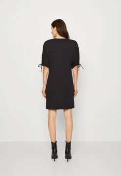 ESPRIT Dress- Jerseyjurk - Black -Esprit 4b8978ae5ddb4a238c561c0826062bbb