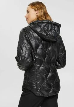 ESPRIT Mit Kapuze - Winterjas - Black -Esprit 4c3efa21e18e40e68222b6c59192ff9f