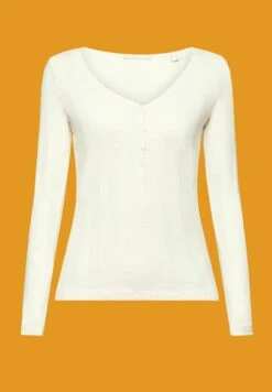 Edc By Esprit Longsleeve - Light Taupe -Esprit 4c890e8786034154be11e3764ee6a988