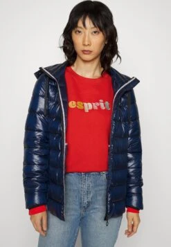 ESPRIT Sweater - Orange Red -Esprit 4d8c2dbafc0b43d2a6fff44326ed6836