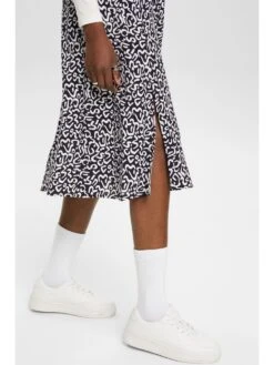 ESPRIT A-Lijn Rok - Navy 13 ESPRIT A-Lijn Rok - Navy -Esprit 4dc54c87f3554aa59c0c0f2293c5f0bb