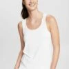 Top - Off White -Esprit 4e592501841b4fe5900a1098f0099193
