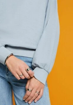 ESPRIT Gmtd - Sweater - Light Blue Lavender -Esprit 4e93326aaa8c42338fa115392bc5a9d3