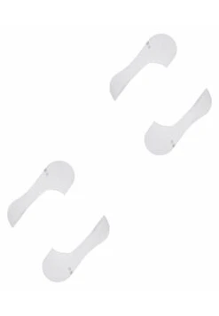 ESPRIT Cotton 2-Pack Invisibles Uni - Enkelsokken - White 10 ESPRIT Cotton 2-Pack Invisibles Uni - Enkelsokken - White -Esprit 4ed3427d67a6467fb1721320052791ec