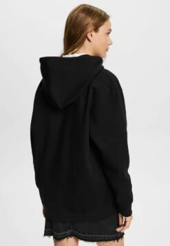ESPRIT Sweater Met Rits - Black -Esprit 4ef7e9cda2514d8b95ea9496af50b529