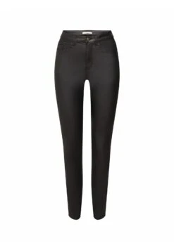 Edc By Esprit High Rise - Broek - Black -Esprit 4f183aac796f4865b117c9a845d1ec6f