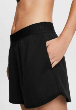 Korte Broeken - Black -Esprit 4f2e6f0a8d0e4cafab562f7decaa94e4