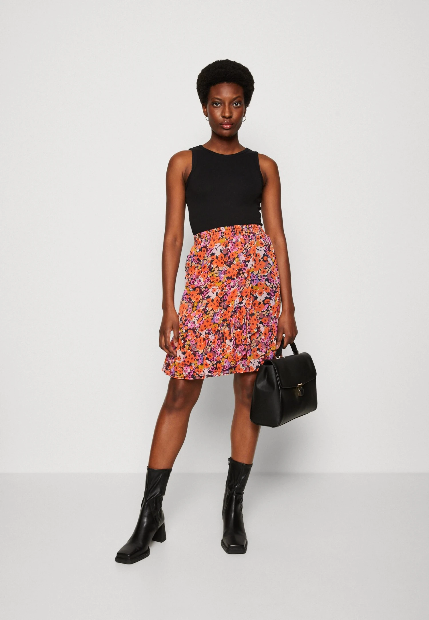 ESPRIT Skirt - A-Lijn Rok - Multicoloured 4 ESPRIT Skirt - A-Lijn Rok - Multicoloured - Afbeelding 2