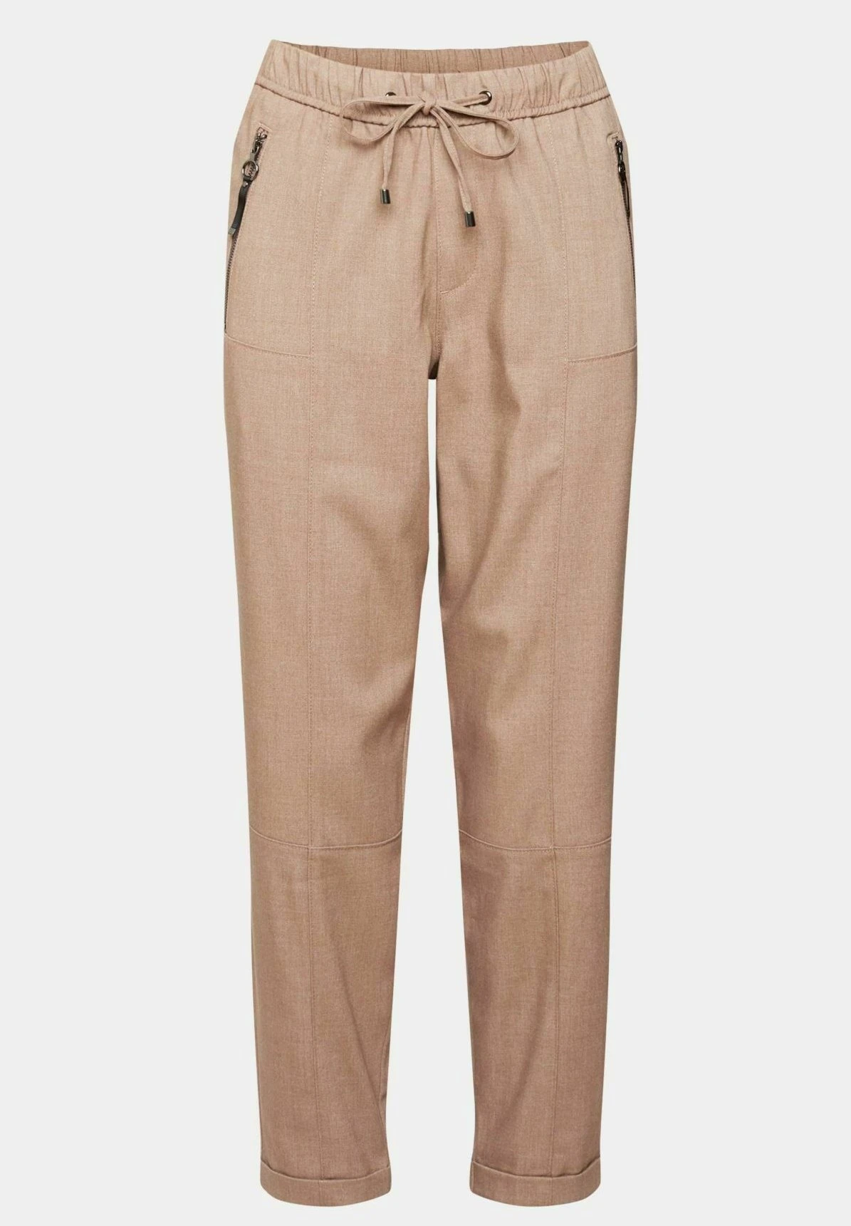 ESPRIT Woven - Trainingsbroek - Taupe 11 ESPRIT Woven - Trainingsbroek - Taupe - Afbeelding 9